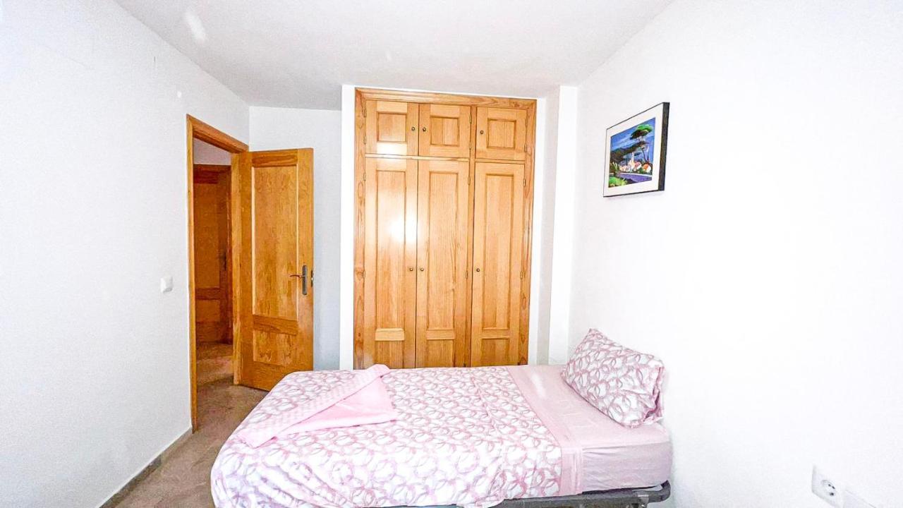 Huelin Beach Suite Aeropuerto Malaga Zewnętrze zdjęcie