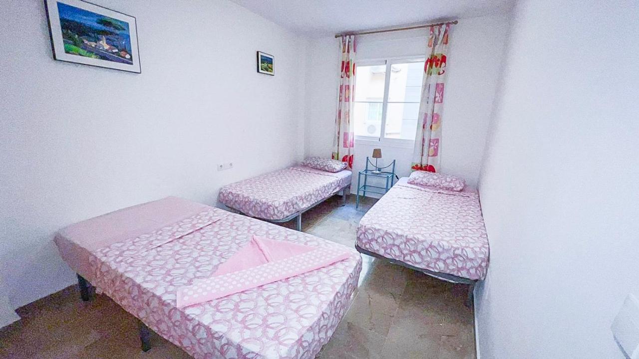 Huelin Beach Suite Aeropuerto Malaga Zewnętrze zdjęcie