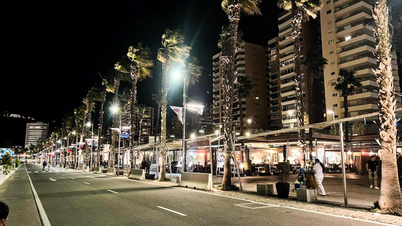 Huelin Beach Suite Aeropuerto Malaga Zewnętrze zdjęcie
