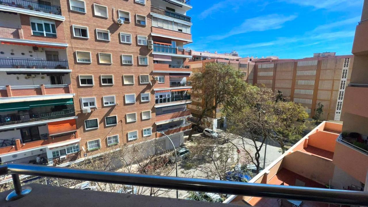Huelin Beach Suite Aeropuerto Malaga Zewnętrze zdjęcie