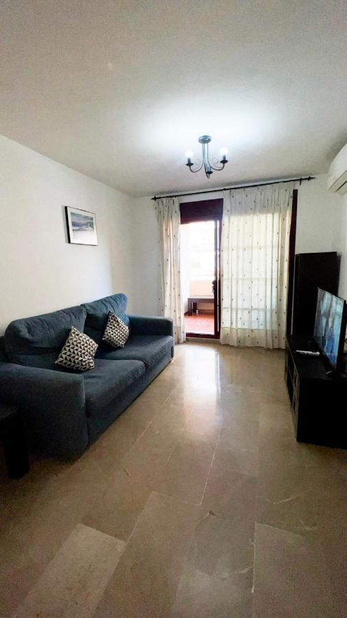 Huelin Beach Suite Aeropuerto Malaga Zewnętrze zdjęcie